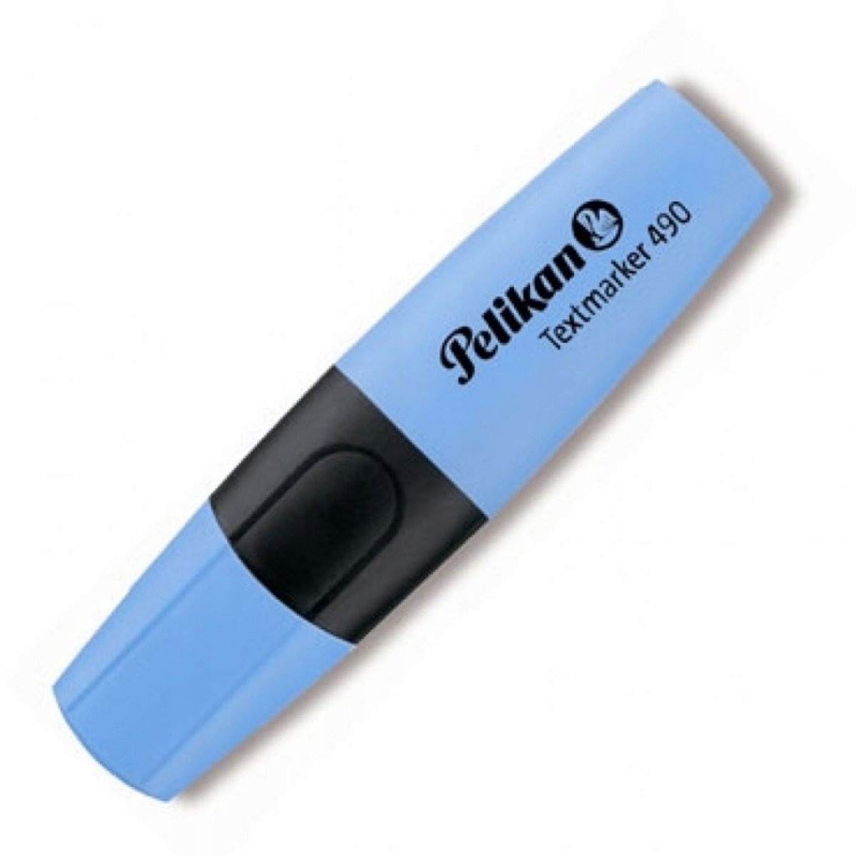 Pelikan Marker Blauw - Duurzaam en Veelzijdig