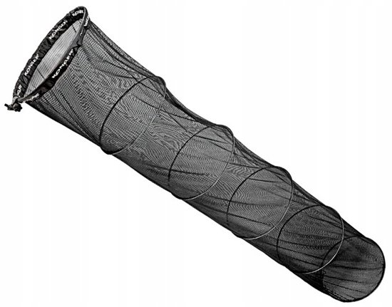 Konger Winner Ronde Schepnet 300cm - Visnet met Schroefdraad — afbeelding 2