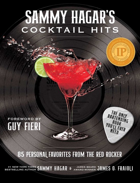 Sammy Hagar's Cocktail Hits - cover