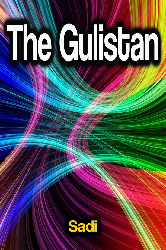 The Gulistan - cover