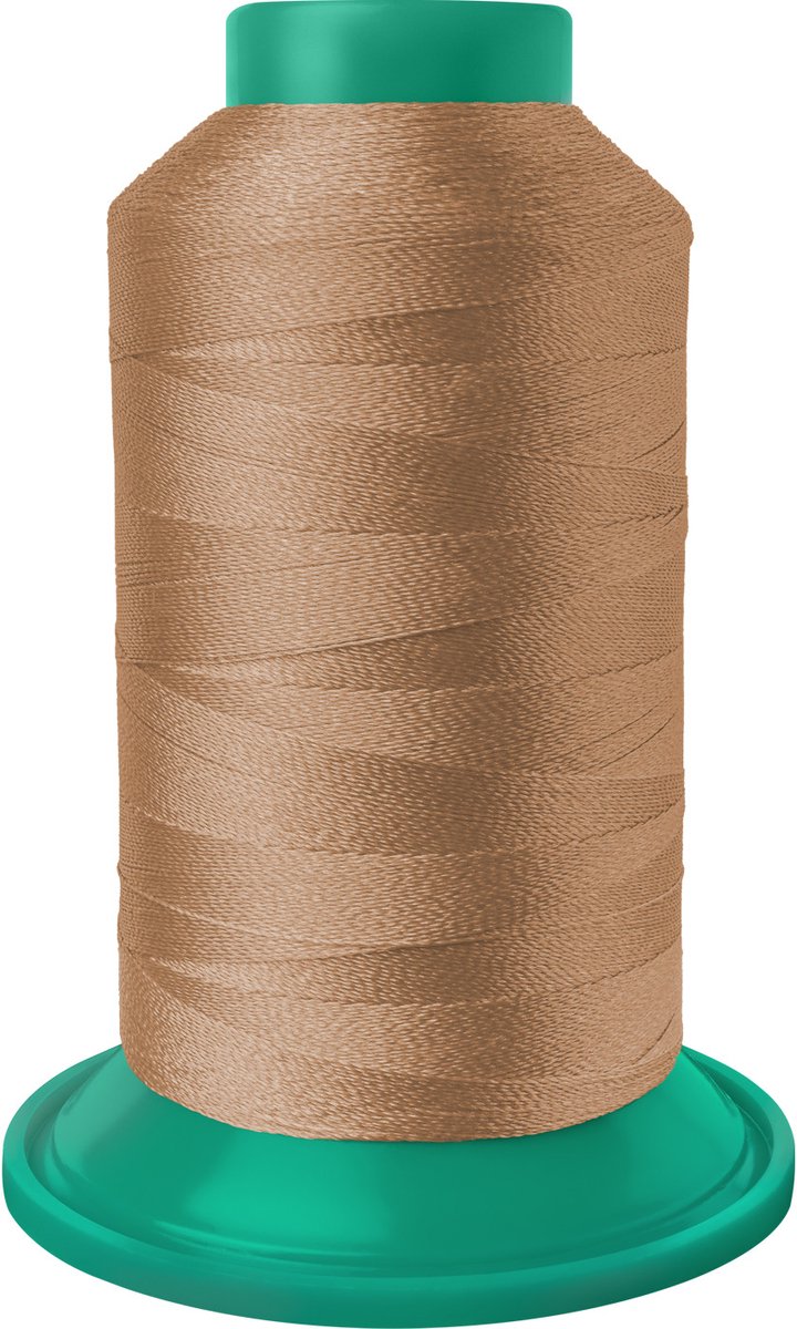 Ariadna Iris 40N Borduurzijde 1000m Beige - 100% Polyester