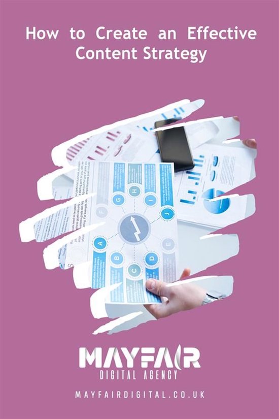 How to Create an Effective Content Strategy - cover