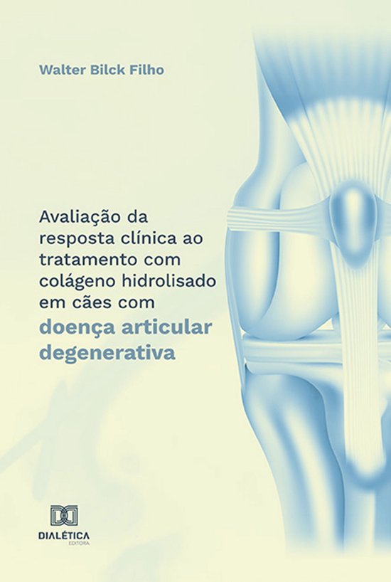 Avaliação da resposta clínica ao tratamento com colágeno ... - cover