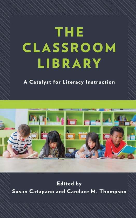 Kids Like Us - The Classroom Library - cover