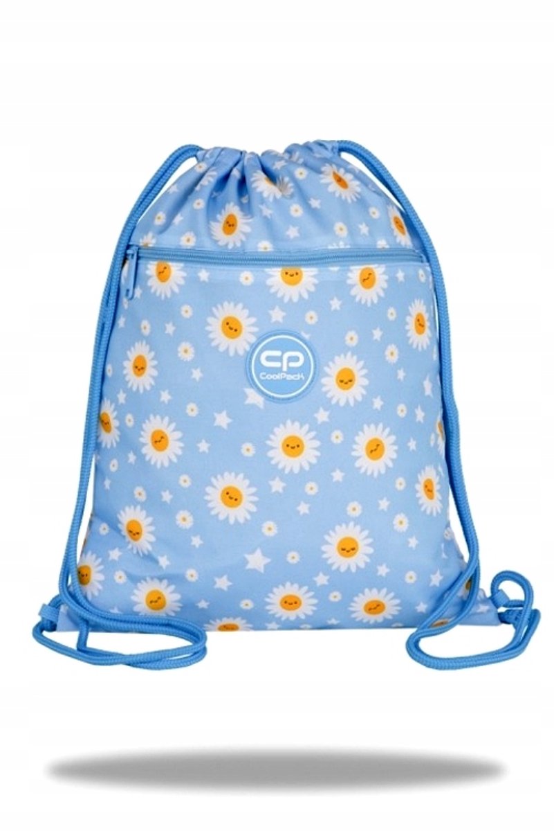 Coolpack Schoenentas Vert Daisy Sun - Praktisch & Stijlvol