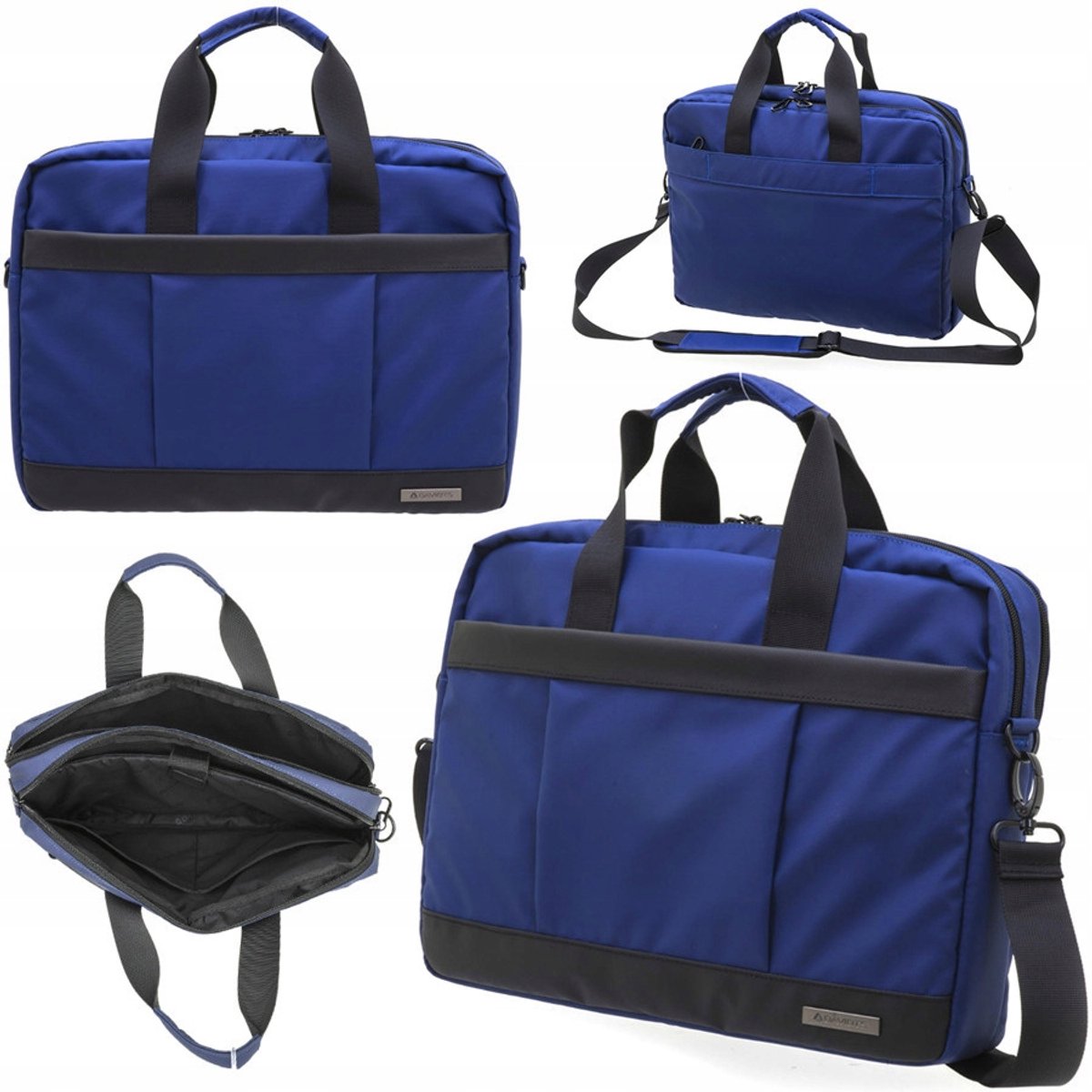 Davidt's Escape Laptoptas Blauw 13,3 inch