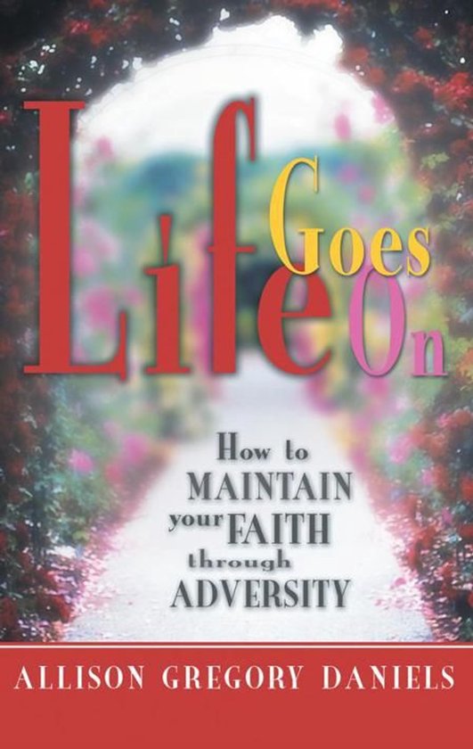 Life Goes On - cover