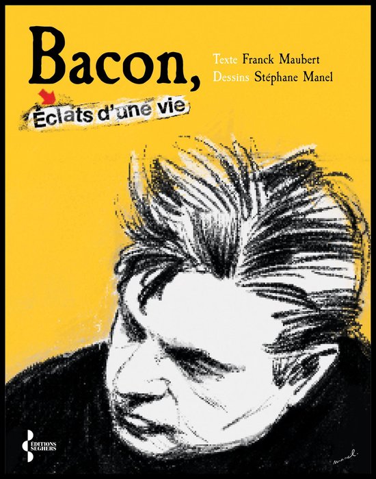 Bacon - éclats d'une vie - cover