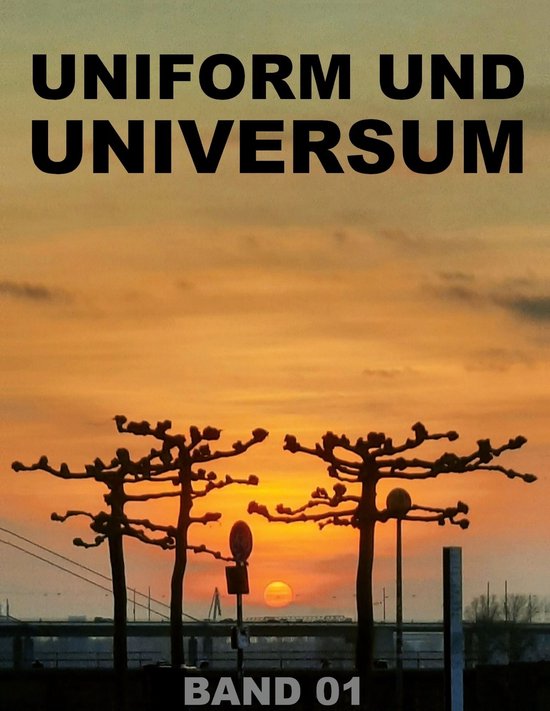 UNIFORM UND UNIVERSUM - Über spirituelle Spontaneität beim ... - cover