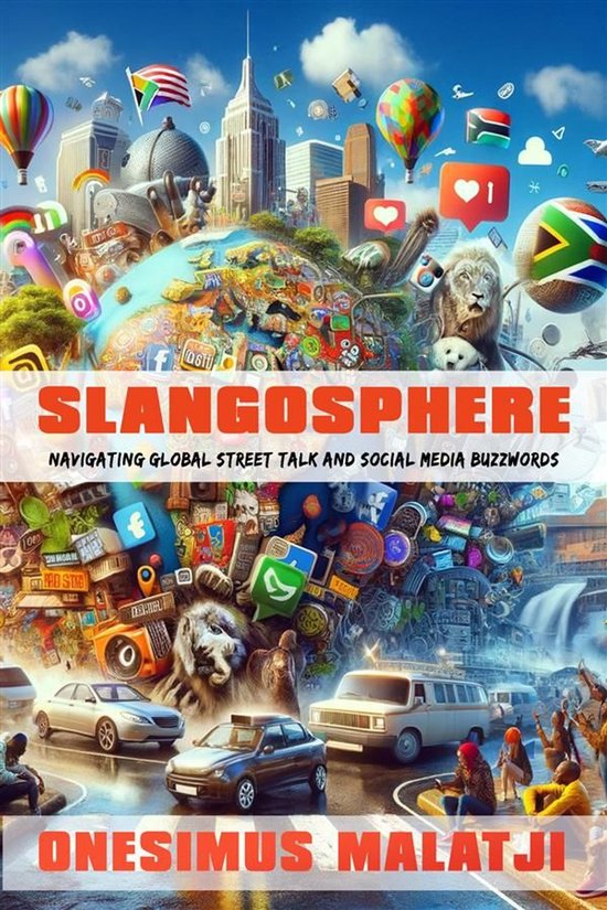 Slangosphere - cover