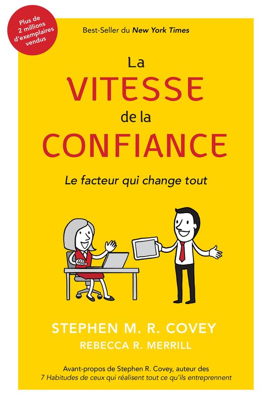 La Vitesse De La Confiance - cover