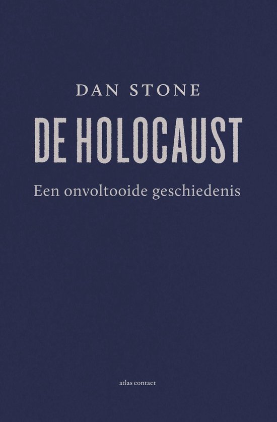De Holocaust - cover