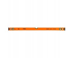 Aluminium Waterpass S300, 3 Libellen, 100cm - Precisie & Duurzaamheid