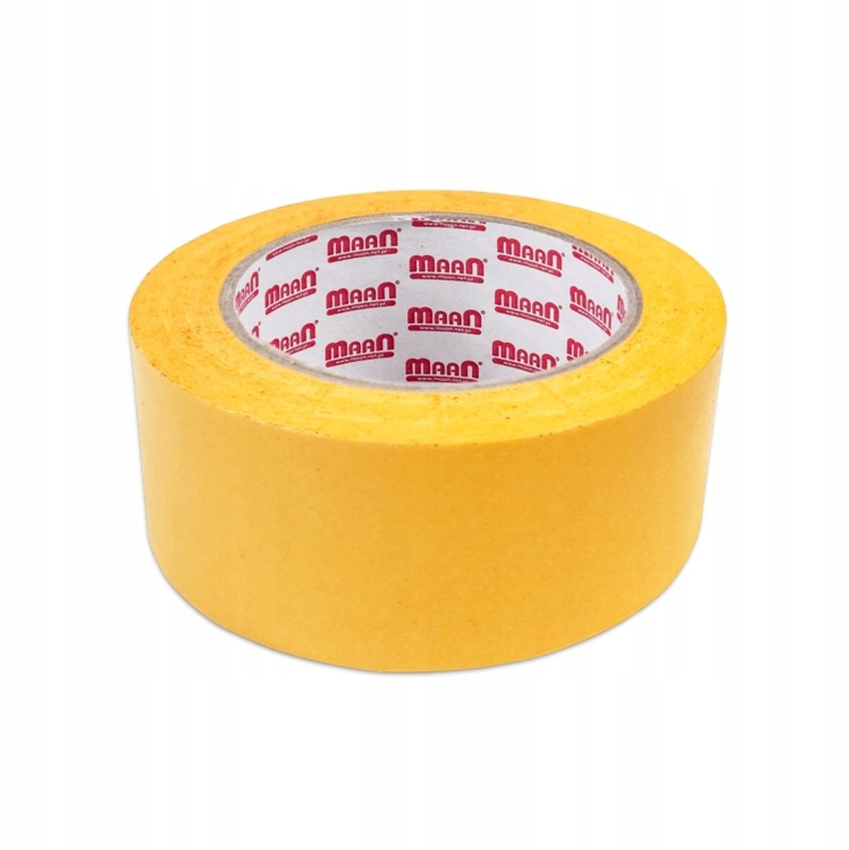 Washi Gold Precisie Afplaktape 19mm x 50m - Scherpe Kleurovergoten