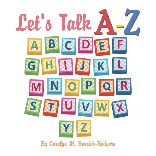 Let's Talk A-Z - cover