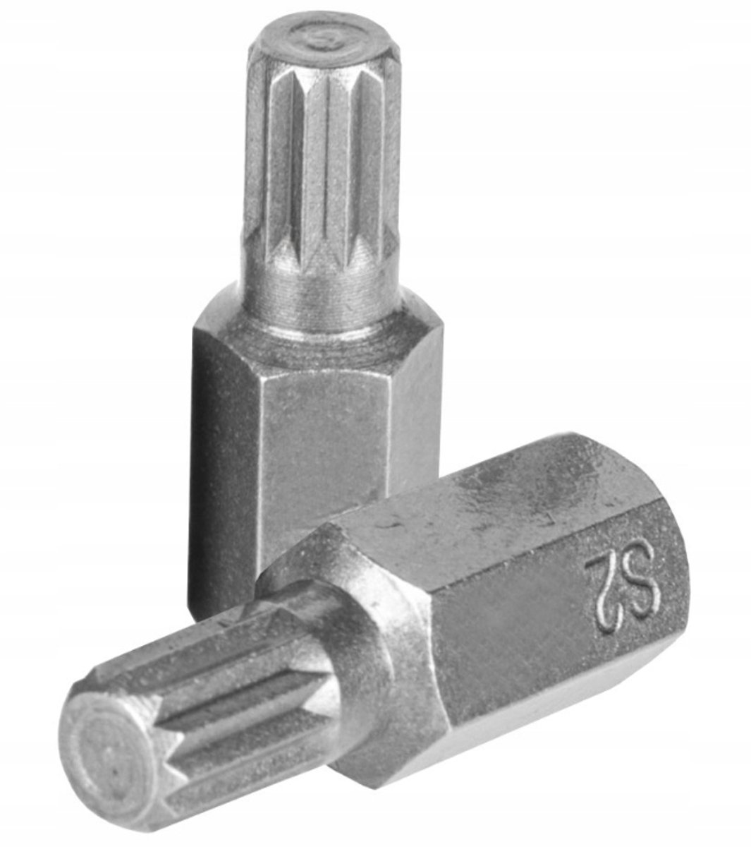 10mm Spline Bit Torx 9x30mm - Hoge Kwaliteit S2 Staal