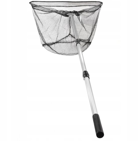 Neco Telescoop Schepnet 1.9m - 50x50cm Visnet van Neco — afbeelding 3