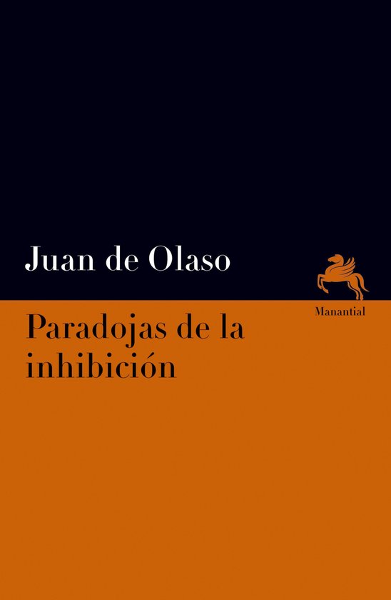 Paradojas de la inhibición - cover