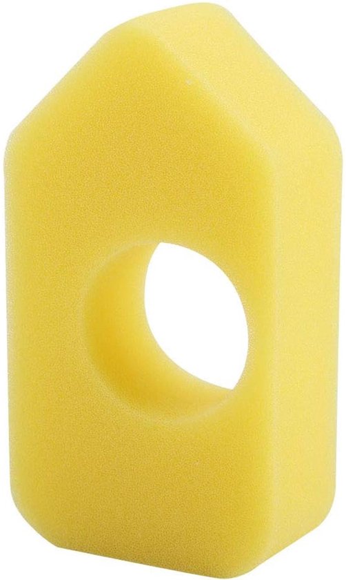 Geschikt voor Luchtfilter 698369 4216 met carburateurmembraanpakking 495770 Primerbol 694394 Bougie past op Briggs & Stratton 3,5-4,5 pk Classic Sprint Quattro-motor van Rantoloys — afbeelding 3