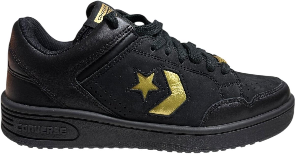 Converse Weapon OX Zwart