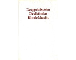 Omslag van Omnibus: De appels bloeien, De dief stelen, Blonde Martijn