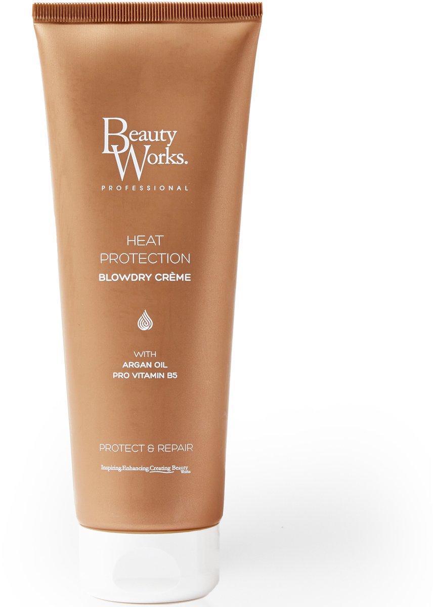 Beauty Works Blow Dry Creme 250ml