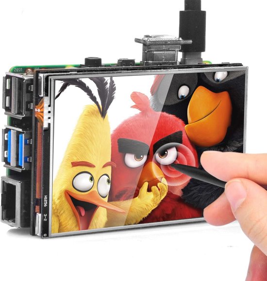 De beste Raspberry Pi HATS, accessoires en breakouts De beste Raspberry Pi HATS, accessoires en breakouts