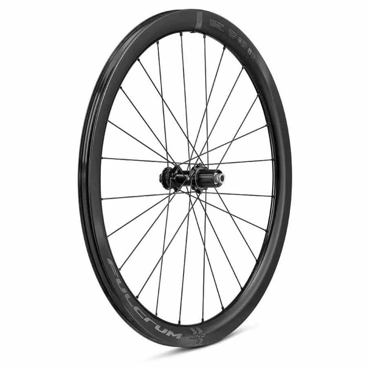 Fulcrum Wind 42 Db 2wf Disc Tubeless Achterwiel Racefiets Zilver 12 x 142 mm / Sram XDR