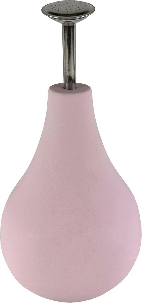 Roze Planten Sproeier 490 ml - Elegant en Functioneel Tuingereedschap