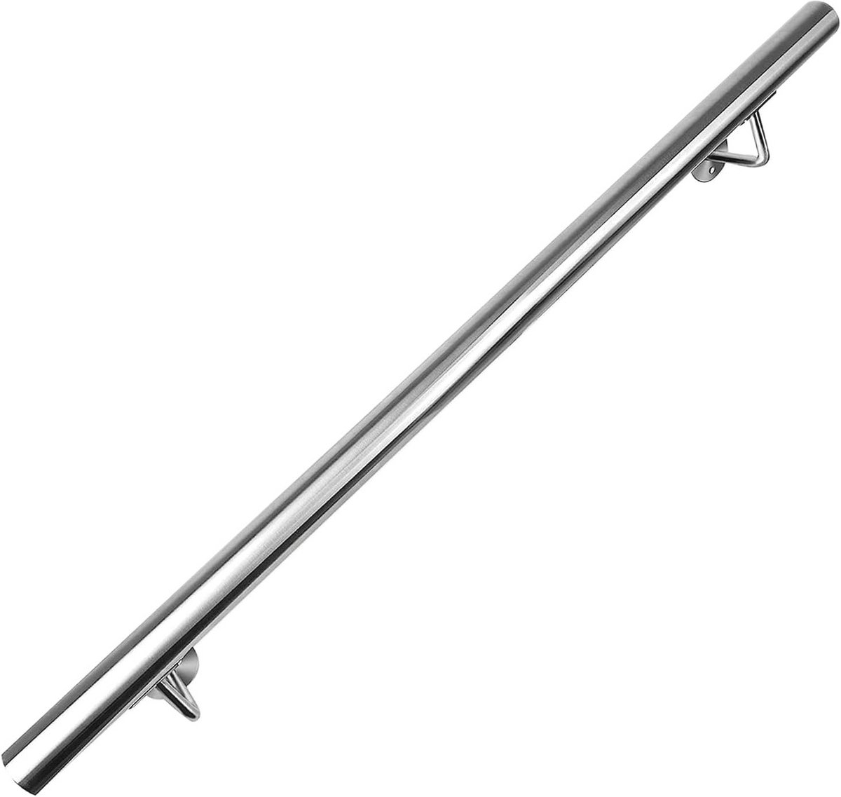 Roestvrijstalen Handrail voor Trappen en Balustrades - 140 cm