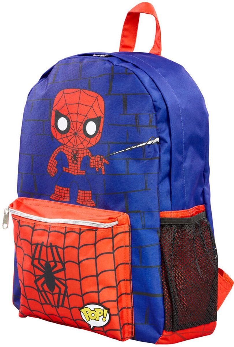 Loungefly Funko Rugtas-Marvel Spider-Man (Diversen) Nieuw