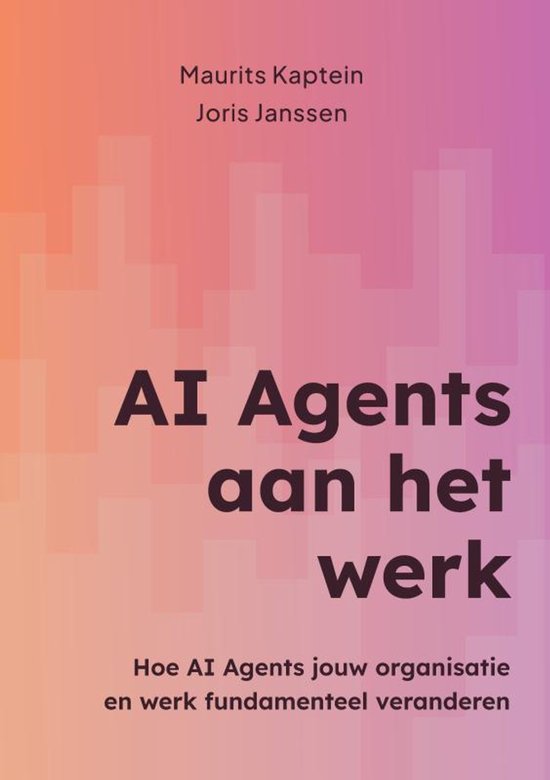 AI Agents aan het werk - cover