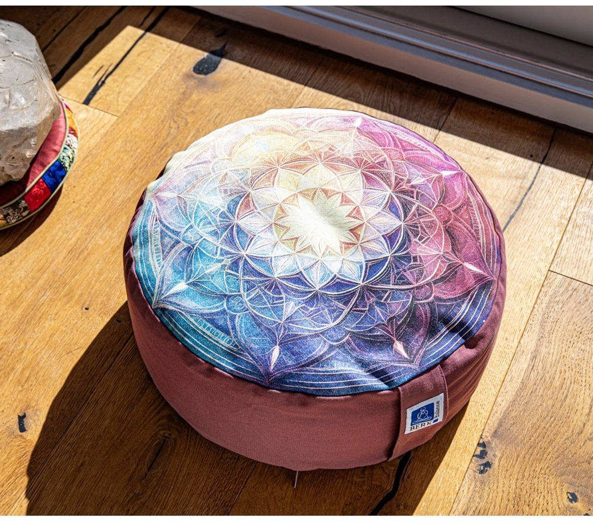 Meditatiekussen Mandala