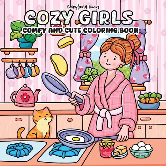 Cozy Girls - cover