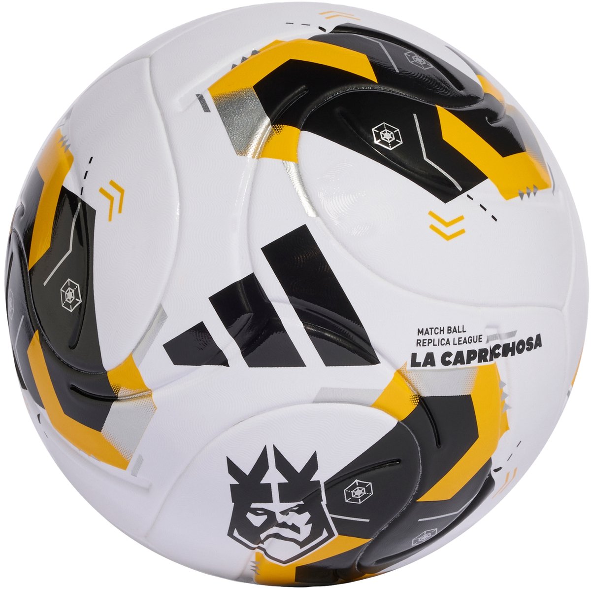 Adidas Performance Kings League Voetbal - Unisex - Wit