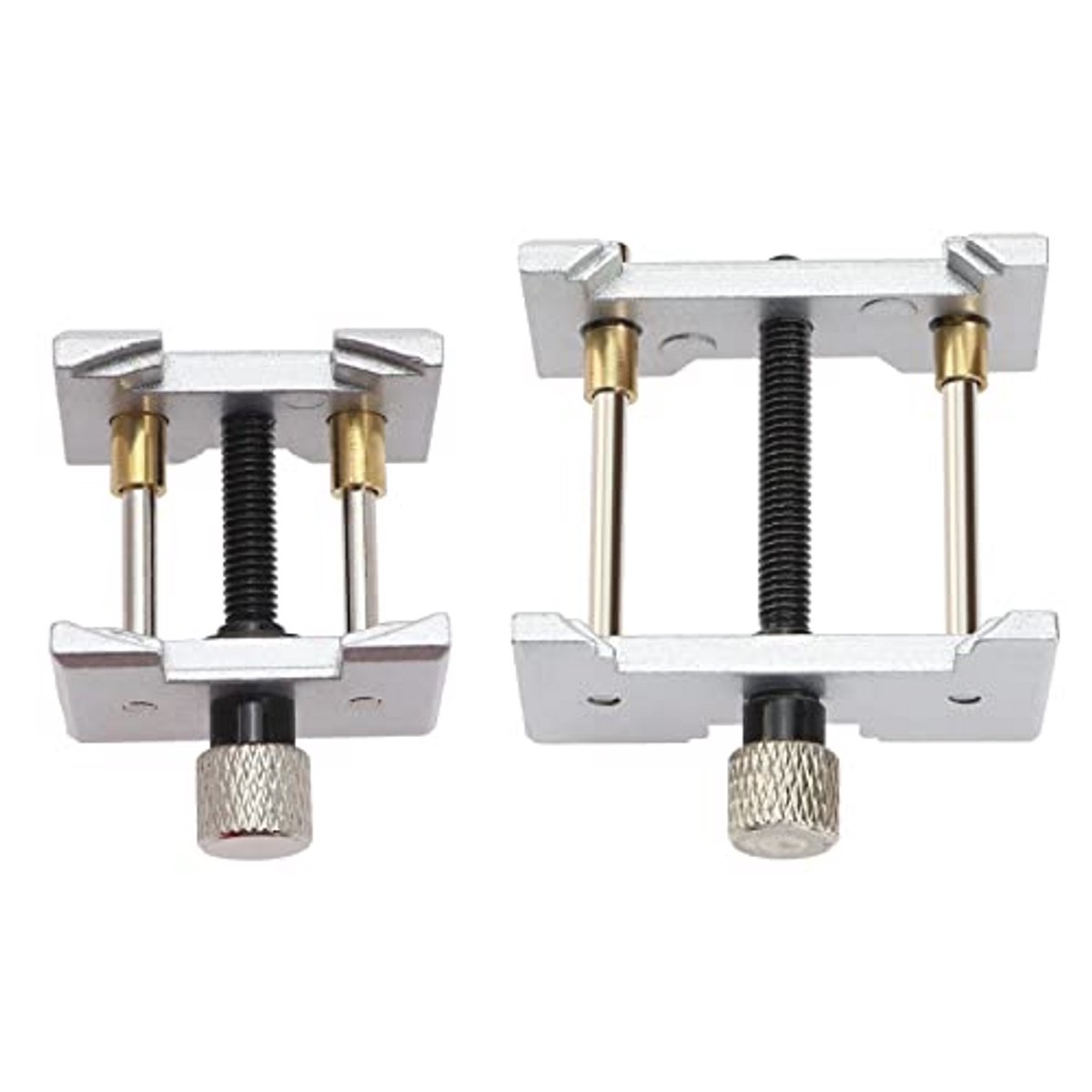 Verstelbare Horloge Beweging Houder - Multifunctionele Reparatie Tool voor Horlogemakers