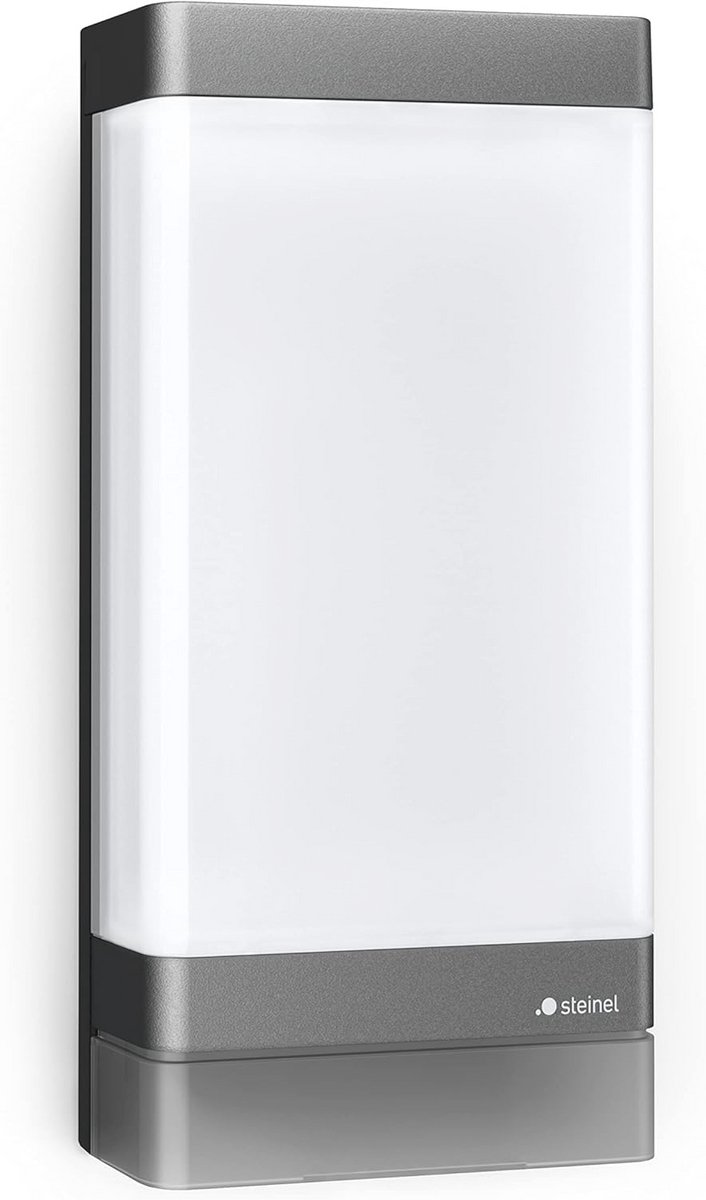Slimme LED Buitenwandlamp met Bewegingssensor en Bluetooth