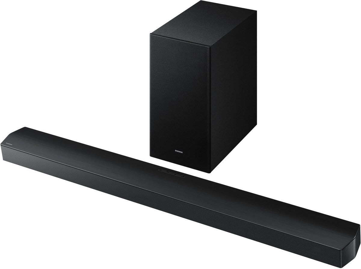 Samsung HW-B750F Soundbar met Draadloze Subwoofer - Samsung - €279,00