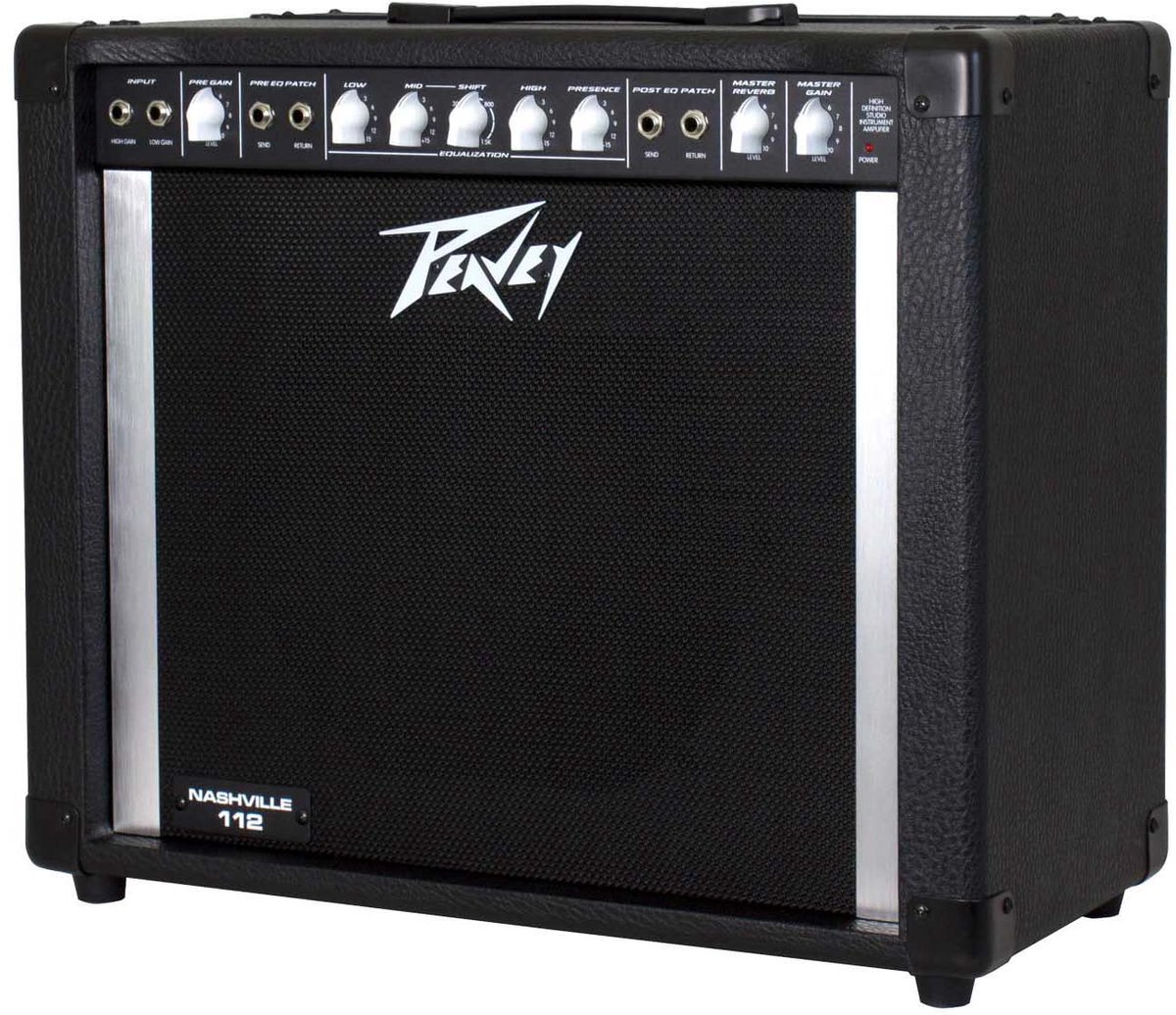Peavey Nashville 112 steelgitaar gitaarversterker combo
