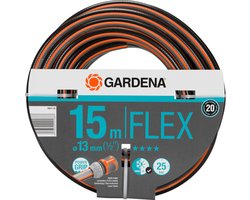 GARDENA Comfort FLEX Tuinslang - 13 mm (1/2") - 15 m