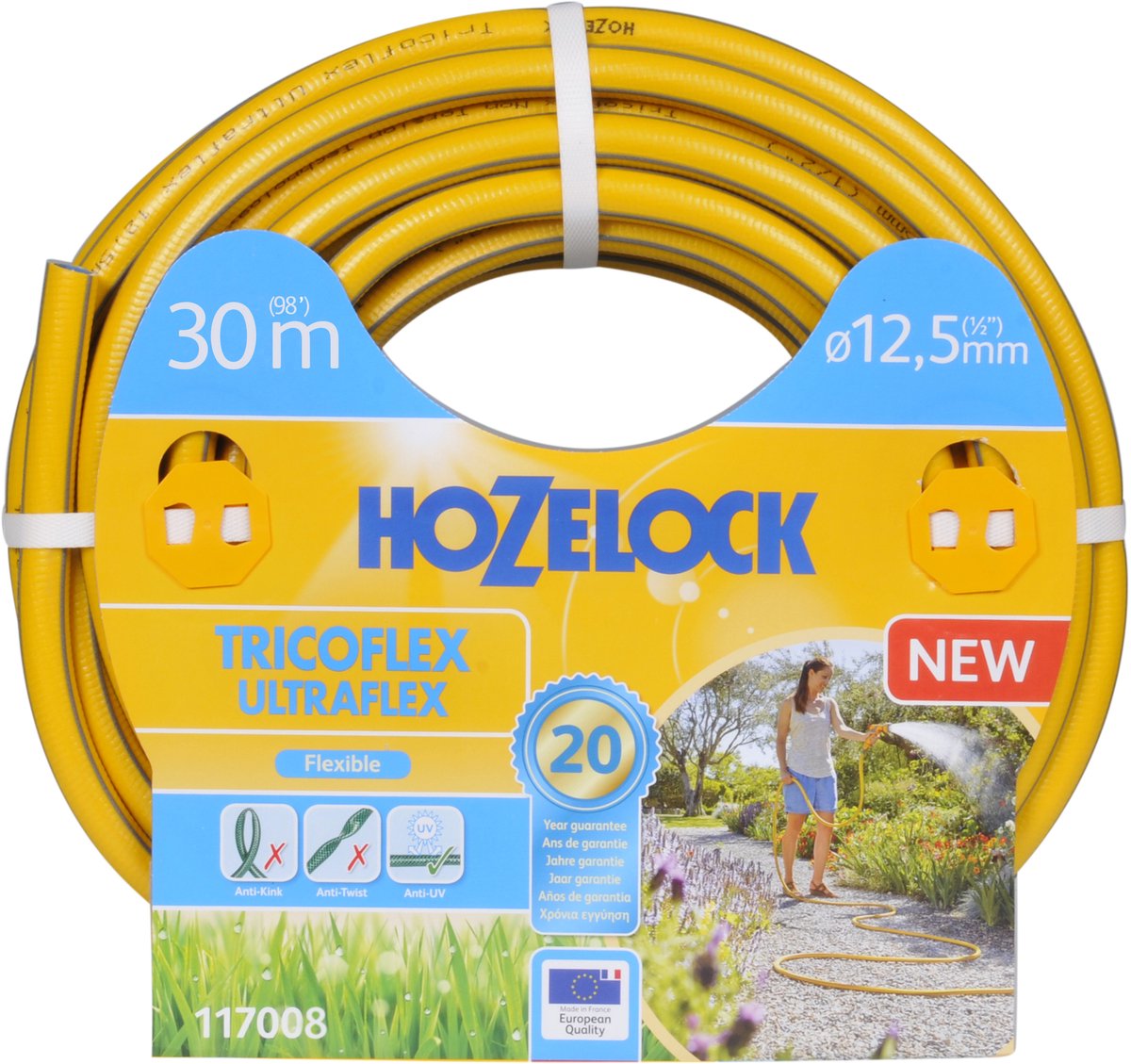 Hozelock - Tuinslang Ultramax Ø12,5 mm - 30 meter – foto 5
