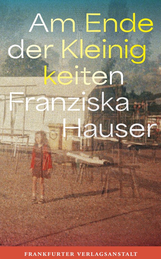 Am Ende der Kleinigkeiten - cover