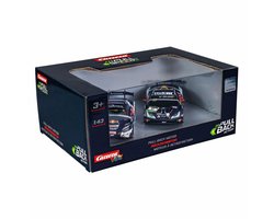 Carrera Speelgoedvoertuig Auto - ABT Sportsline - Audi R8 LMS GT3 evo II DTM - Lamborghini Huracán GT3 Evo II - Pull Back Auto -Terugtrekauto - 1:43