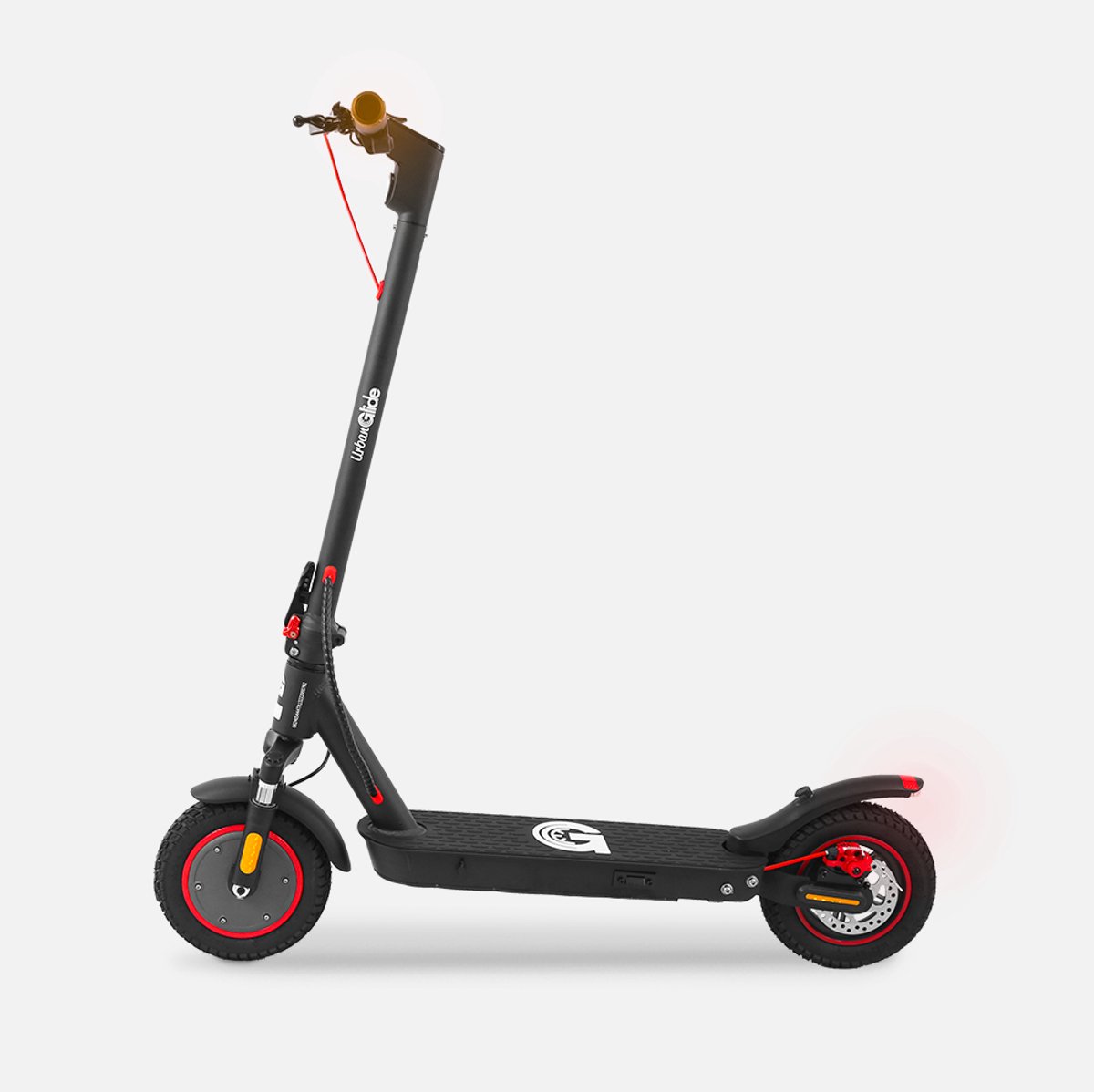 URBANGLIDE – 100 MAX 2 – Elektrische scooter – 350W
