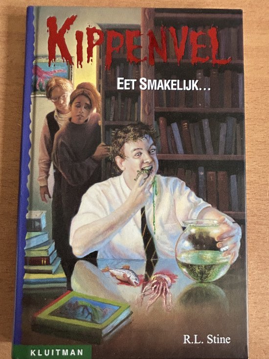 Kippenvel Eet Smakelijk