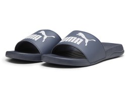 PUMA Popcat 20 BX Unisex Slippers - Inky Blue-PUMA White