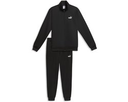 PUMA ESS Poly Suit Unisex Trainingspak - Puma Black
