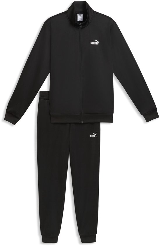 PUMA ESS Poly Suit Unisex Trainingspak - Puma Black