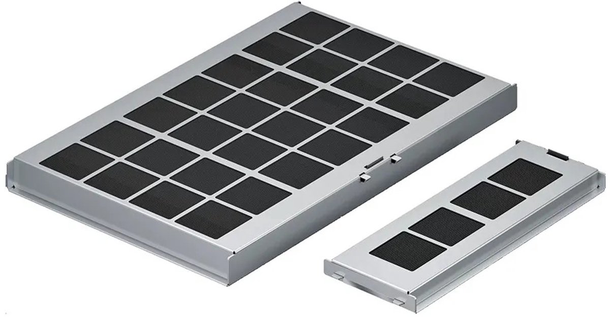 Gaggenau Regenereerbaar Koolstoffilter 17000728 / AA250112 (2St.)
