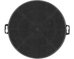 WPRO Koolstoffilter Type B210 / FAC539 / 484000008579 / CHF210/1